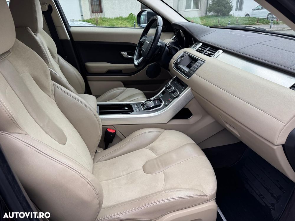 Land Rover Range Rover Evoque - 2