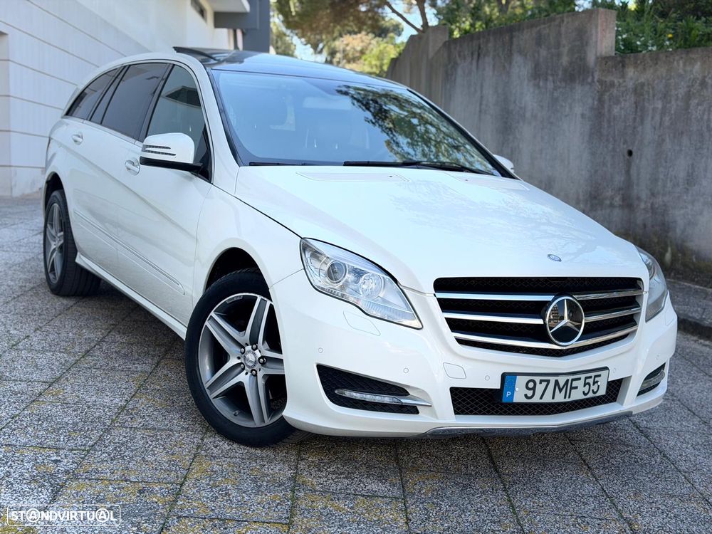 Mercedes-Benz R 350 CDI 4-Matic Longo - 5