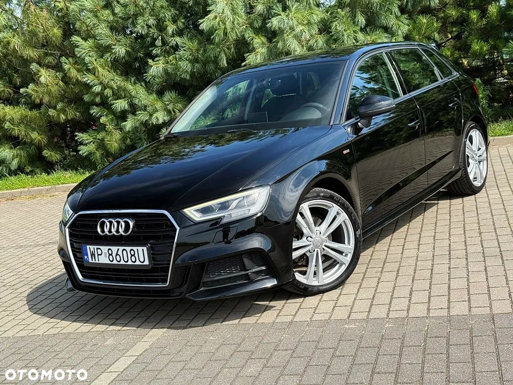 Audi A3 Sportback 30 TDI S tronic sport - 1