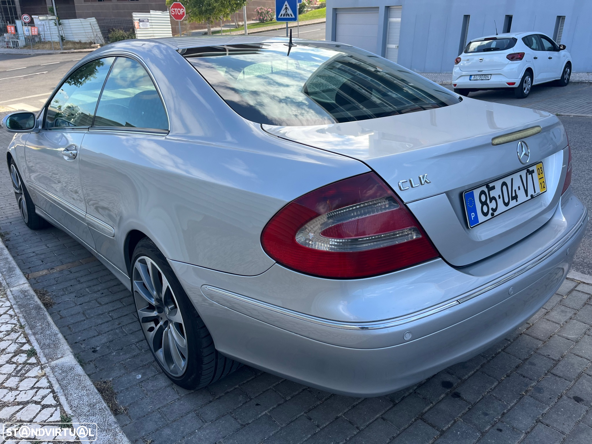 Mercedes-Benz CLK 270 CDi Elegance - 4