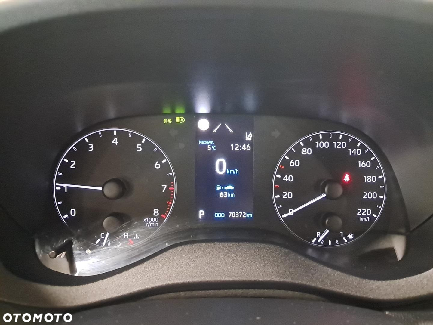 Toyota Yaris 1.5 Comfort CVT - 19