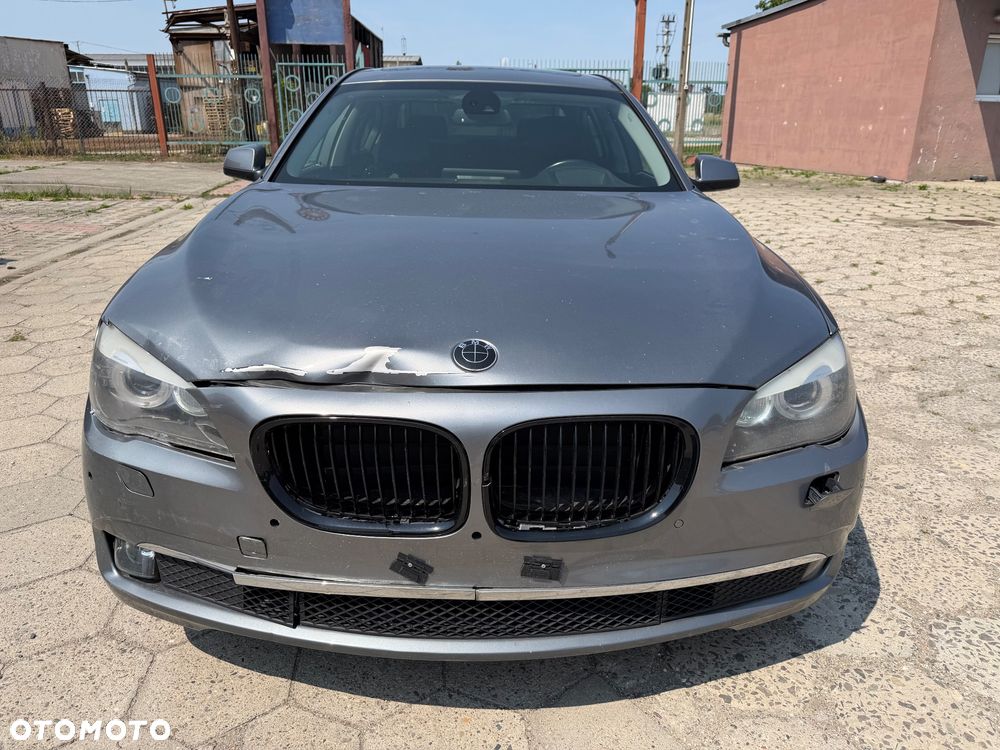 BMW Seria 7 730Ld - 9