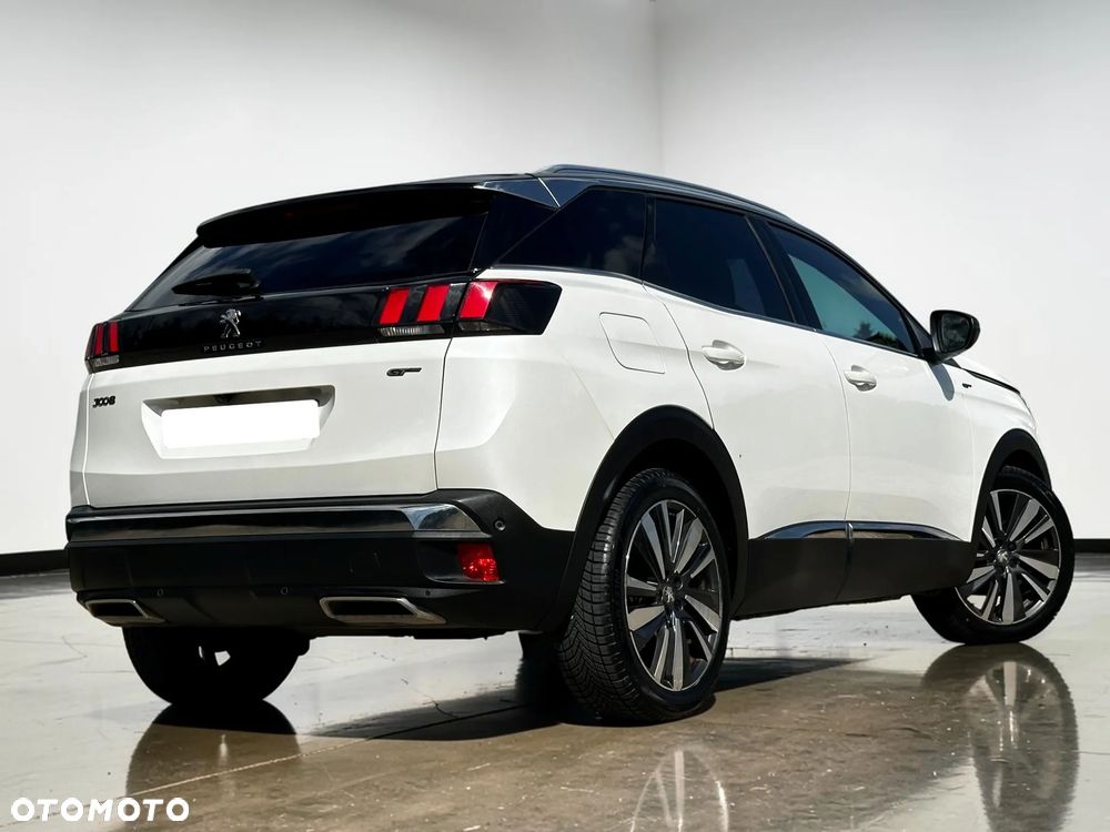 Peugeot 3008 BlueHDi 180 Stop & Start EAT8 GT - 16