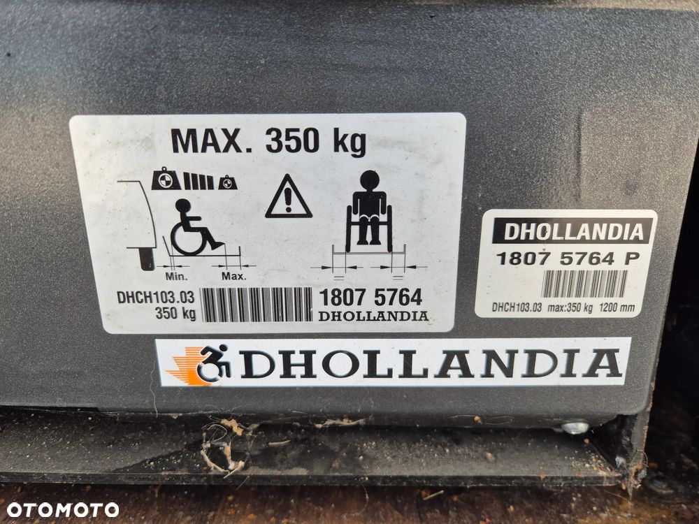 Temsa HD13/ SPROWADZONA / 59 MIEJSC / AUTOMAT / WINDA - 18