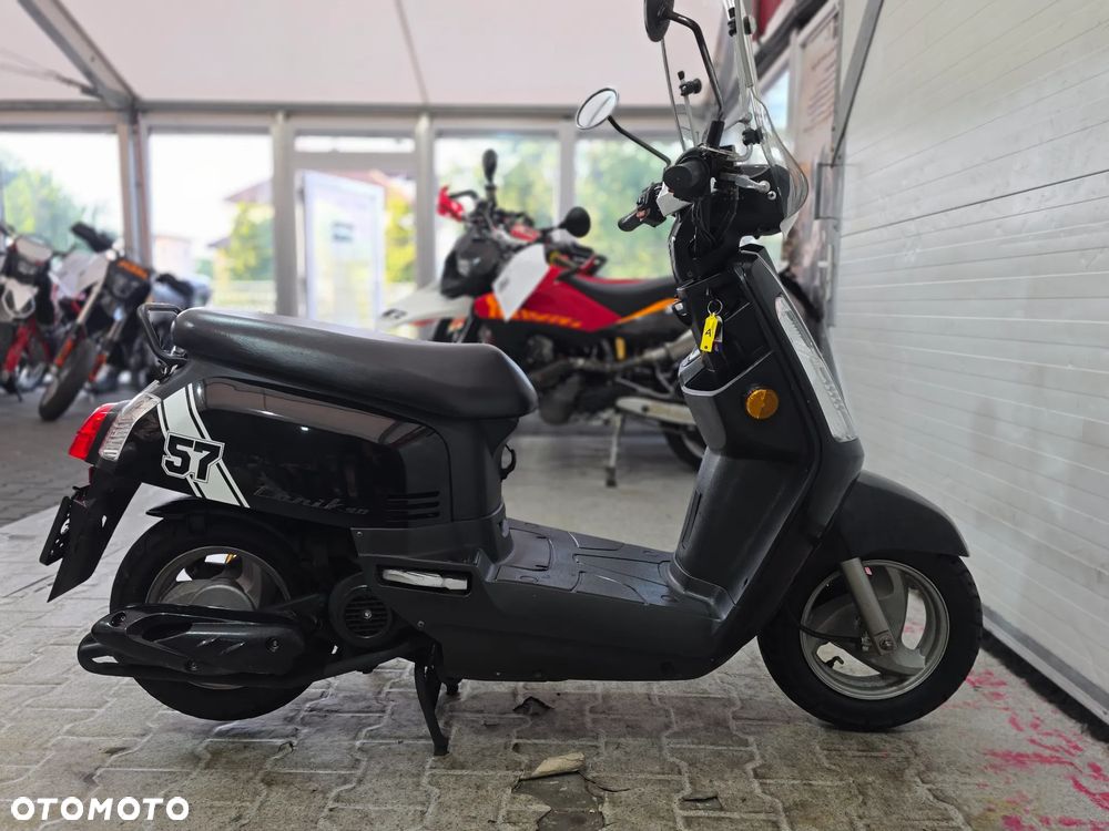 SYM Orbit - 21