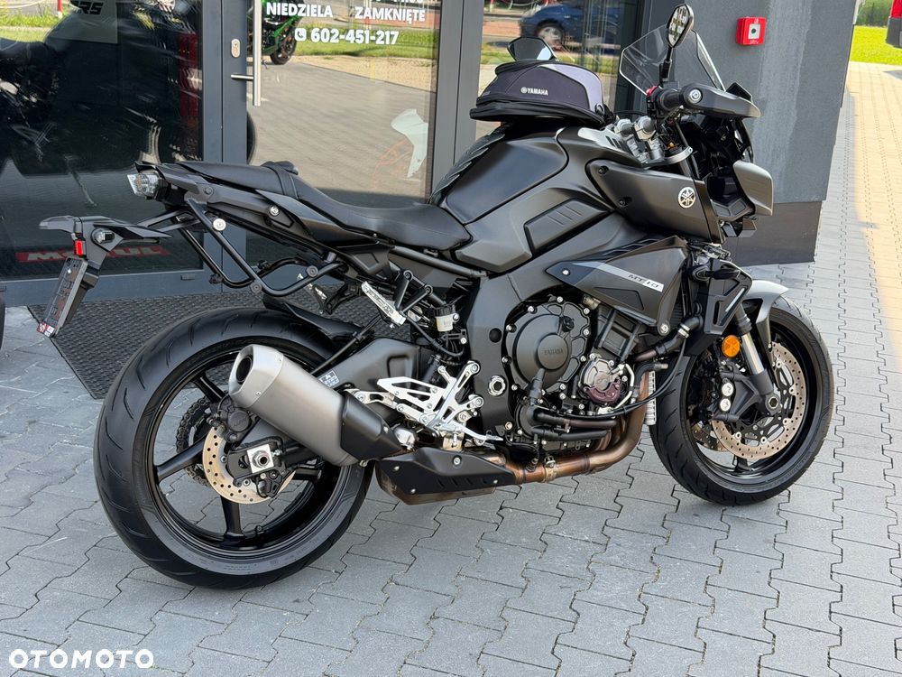 Yamaha MT - 4