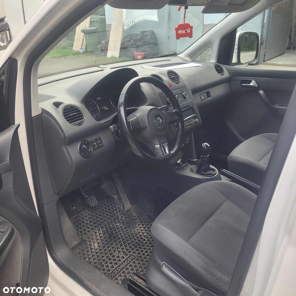 Volkswagen Caddy 1.6 TDI Comfortline - 9