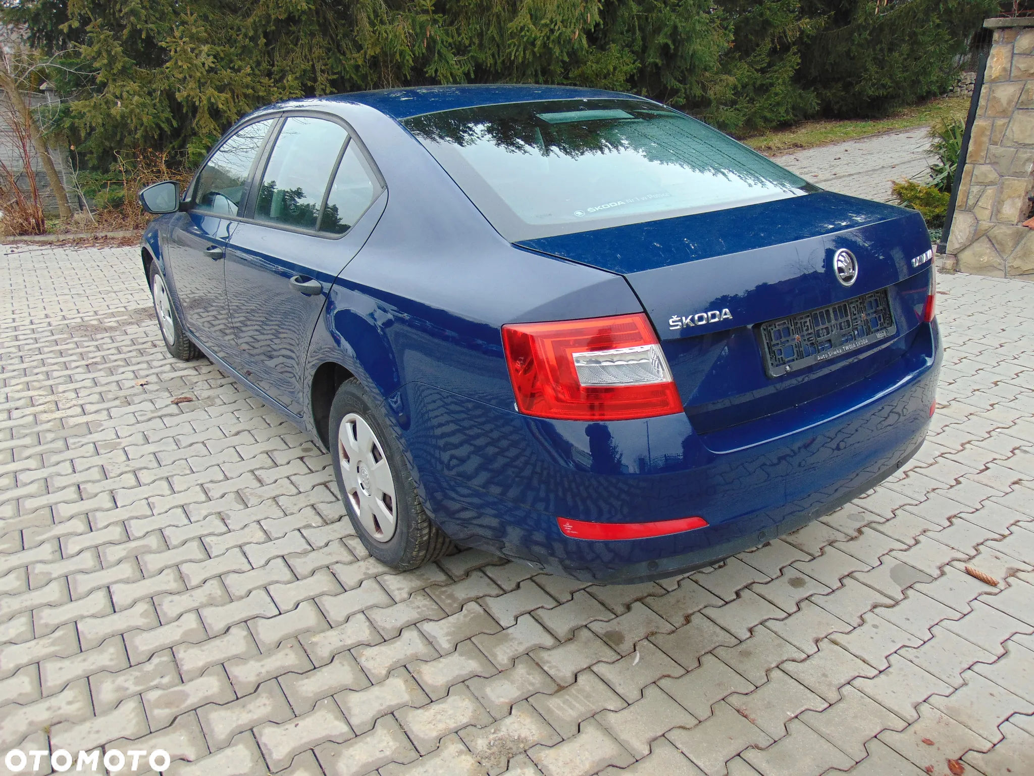 Skoda Octavia 1.6 TDI Ambiente - 14