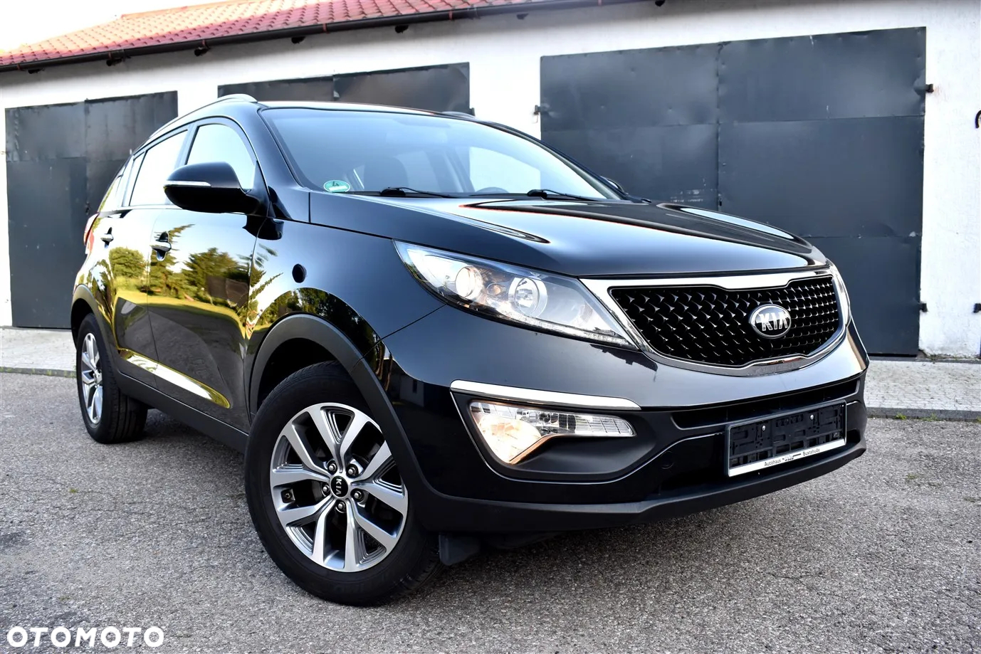 Kia Sportage 1.6 GDI 2WD ISG Spirit - 8