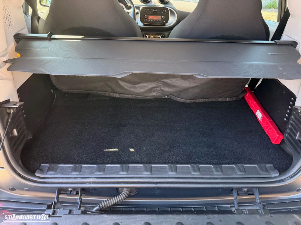 Smart ForTwo Coupé 0.9 Passion 90 Aut - 18