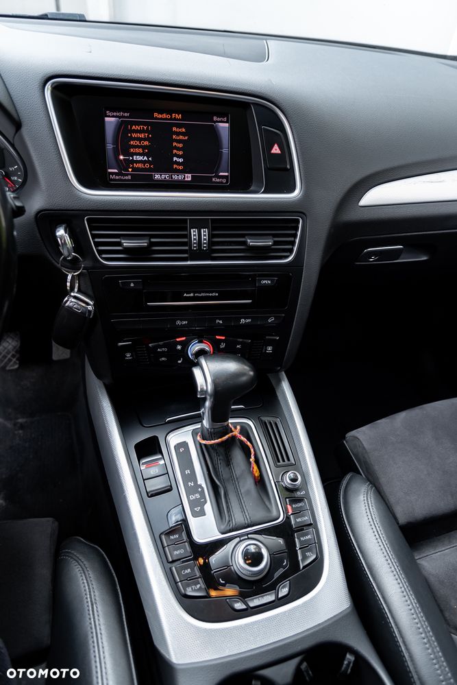 Audi Q5 2.0 TDI Quattro S tronic - 29