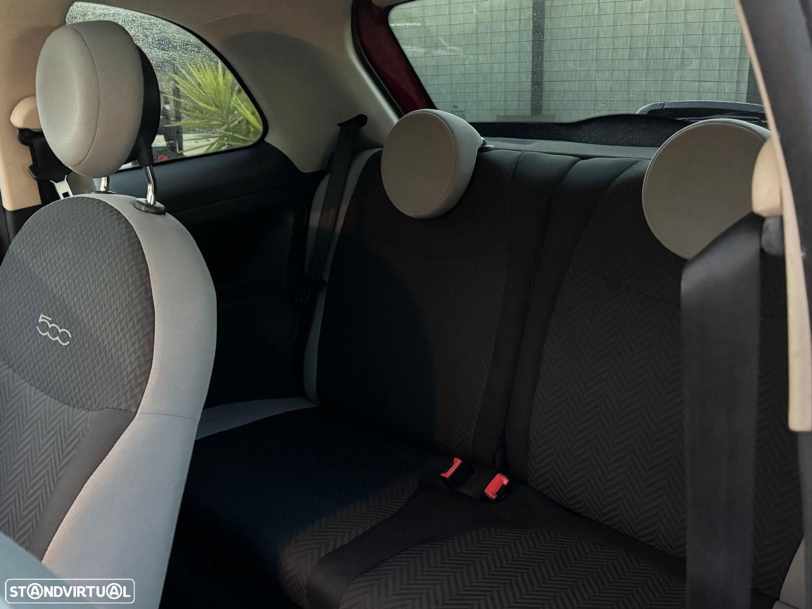 Fiat 500 1.3 16V MJ Lounge S&S - 9