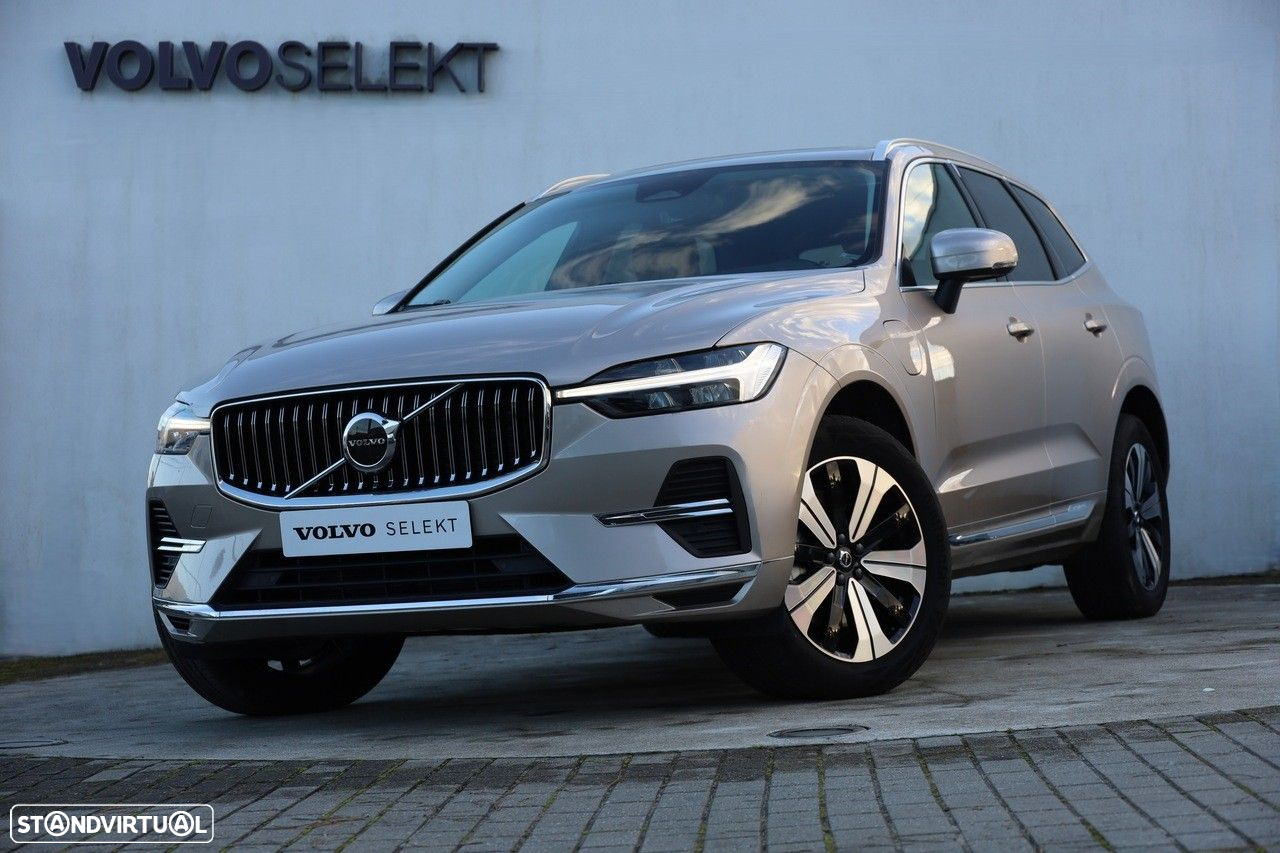 Volvo XC 60 2.0 T6 PHEV Plus Bright AWD - 25