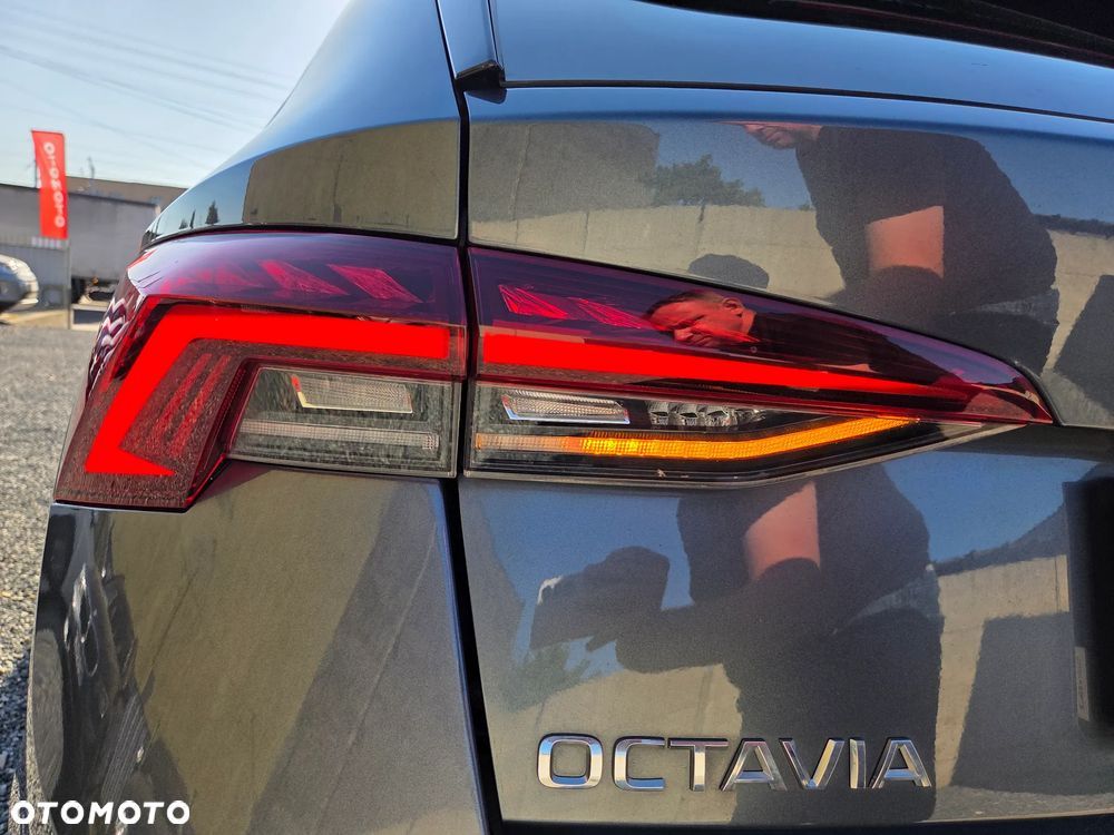 Skoda Octavia 1.4 TSI Plug-In Hybrid Ambition DSG - 33