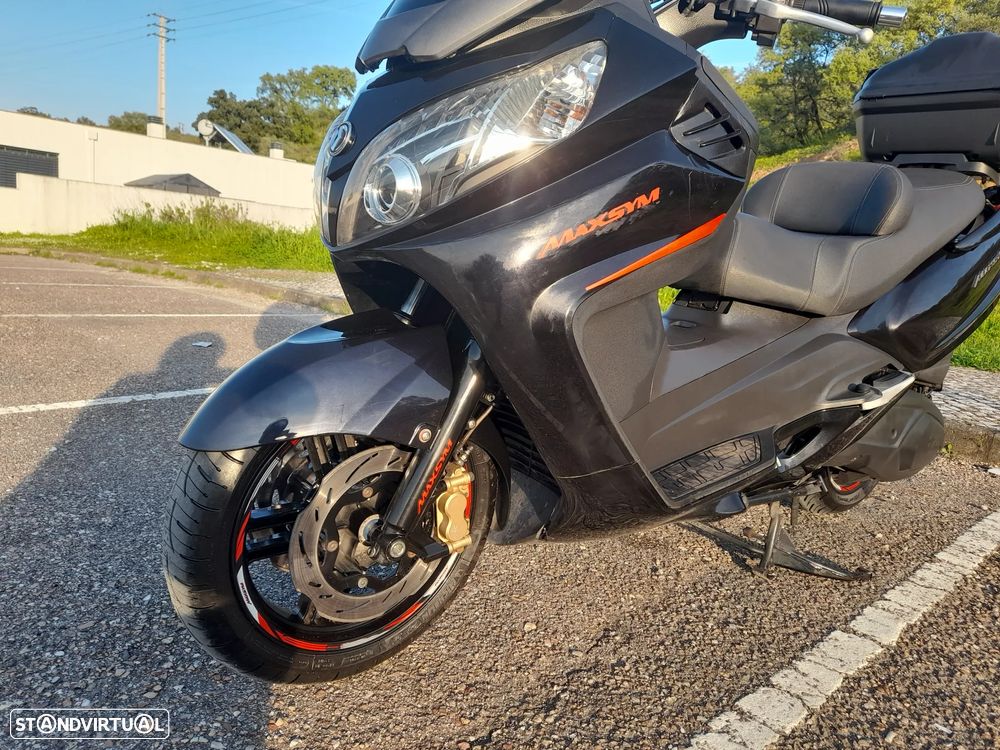 Sym MAXSYM Sym maxsym 400i ABS - 6