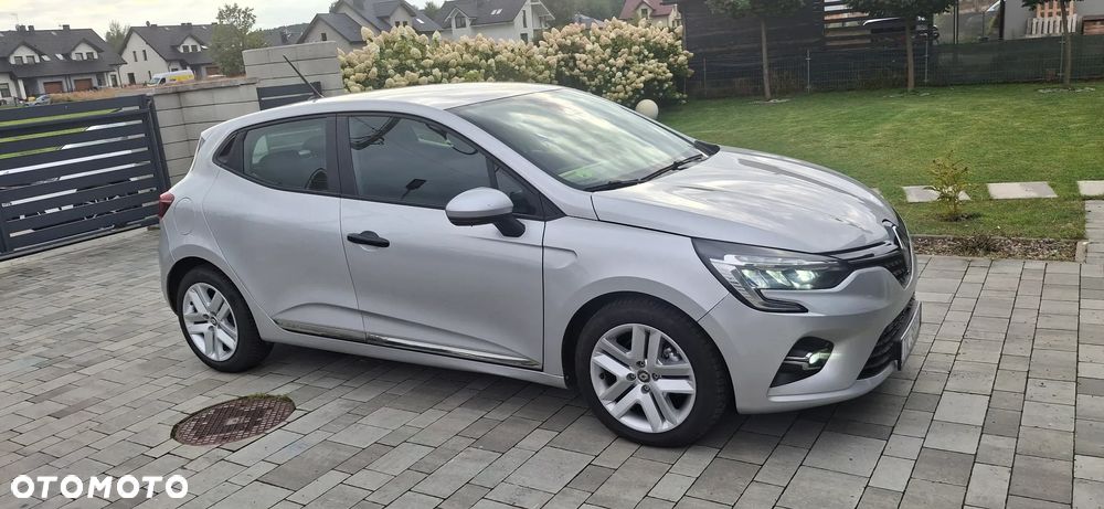 Renault Clio BLUE dCi 85 BUSINESS EDITION - 3