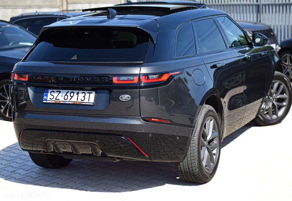 Land Rover Range Rover Velar 2.0 R-Dynamic HSE - 8
