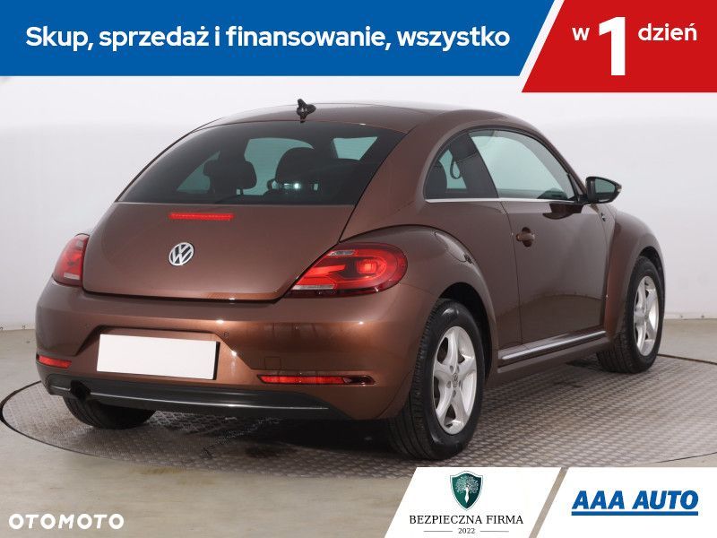 Volkswagen Beetle - 7