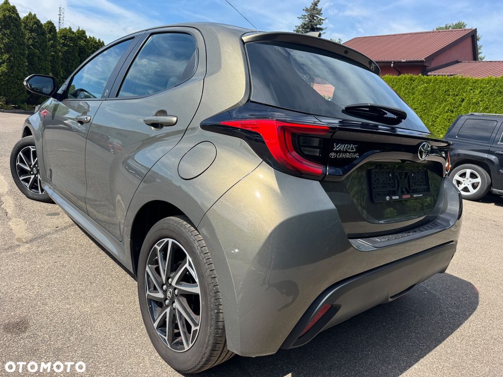 Toyota Yaris 1.5 VVT-iE Elegant - 4
