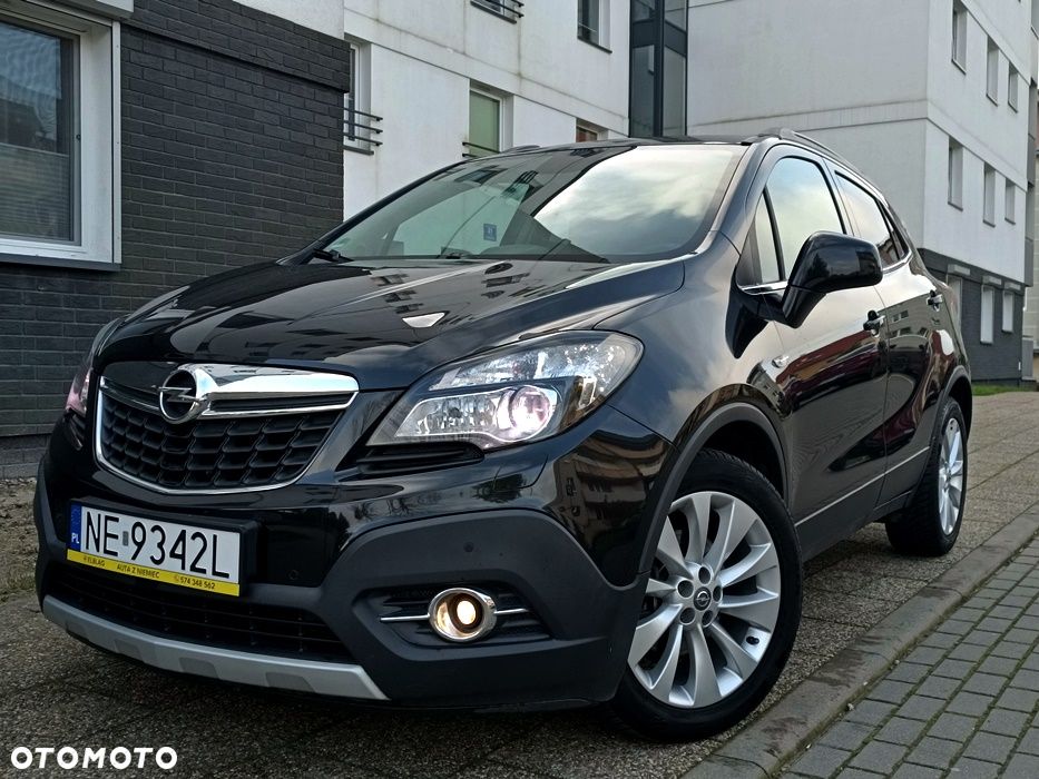 Opel Mokka 1.7 CDTI Cosmo - 1