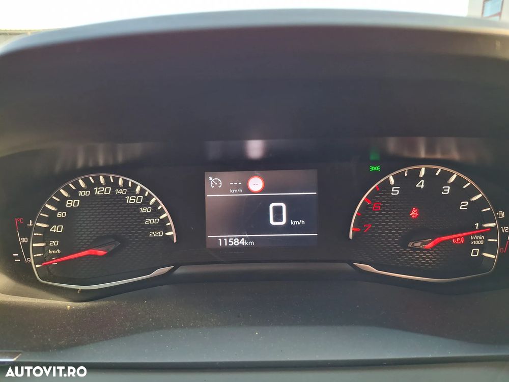 Peugeot 208 1.2 L PureTech STT Active Pack - 15