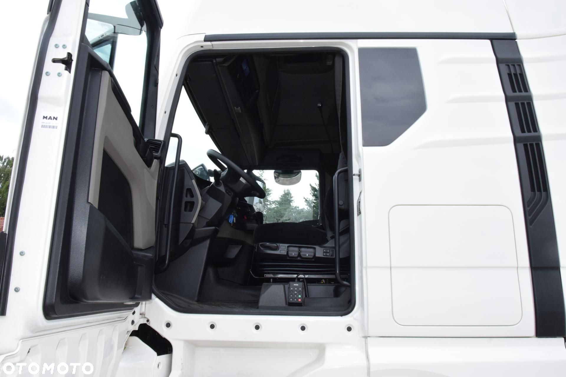 MAN TGX 18.470 GX - 8