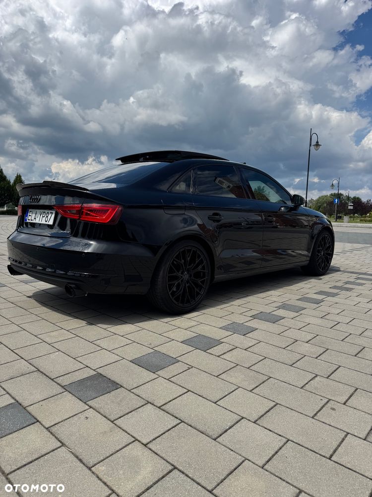 Audi A3 Limousine 2.0 TFSI quattro S tronic sport - 4