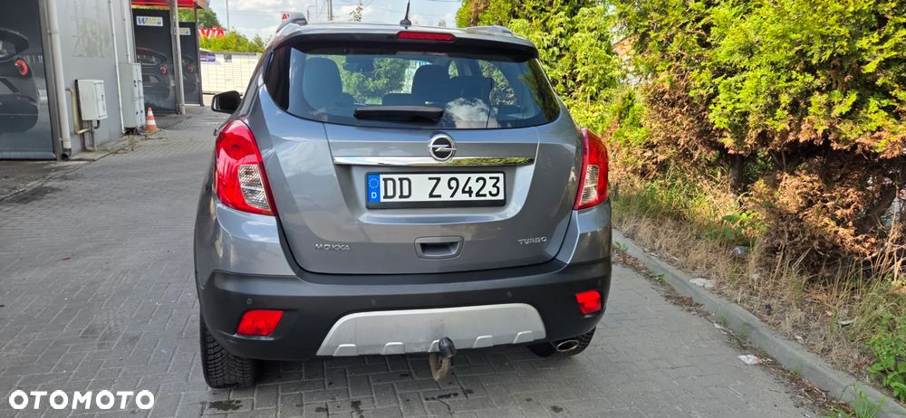 Opel Mokka 1.4 Turbo ecoFLEX Start/Stop Edition - 12