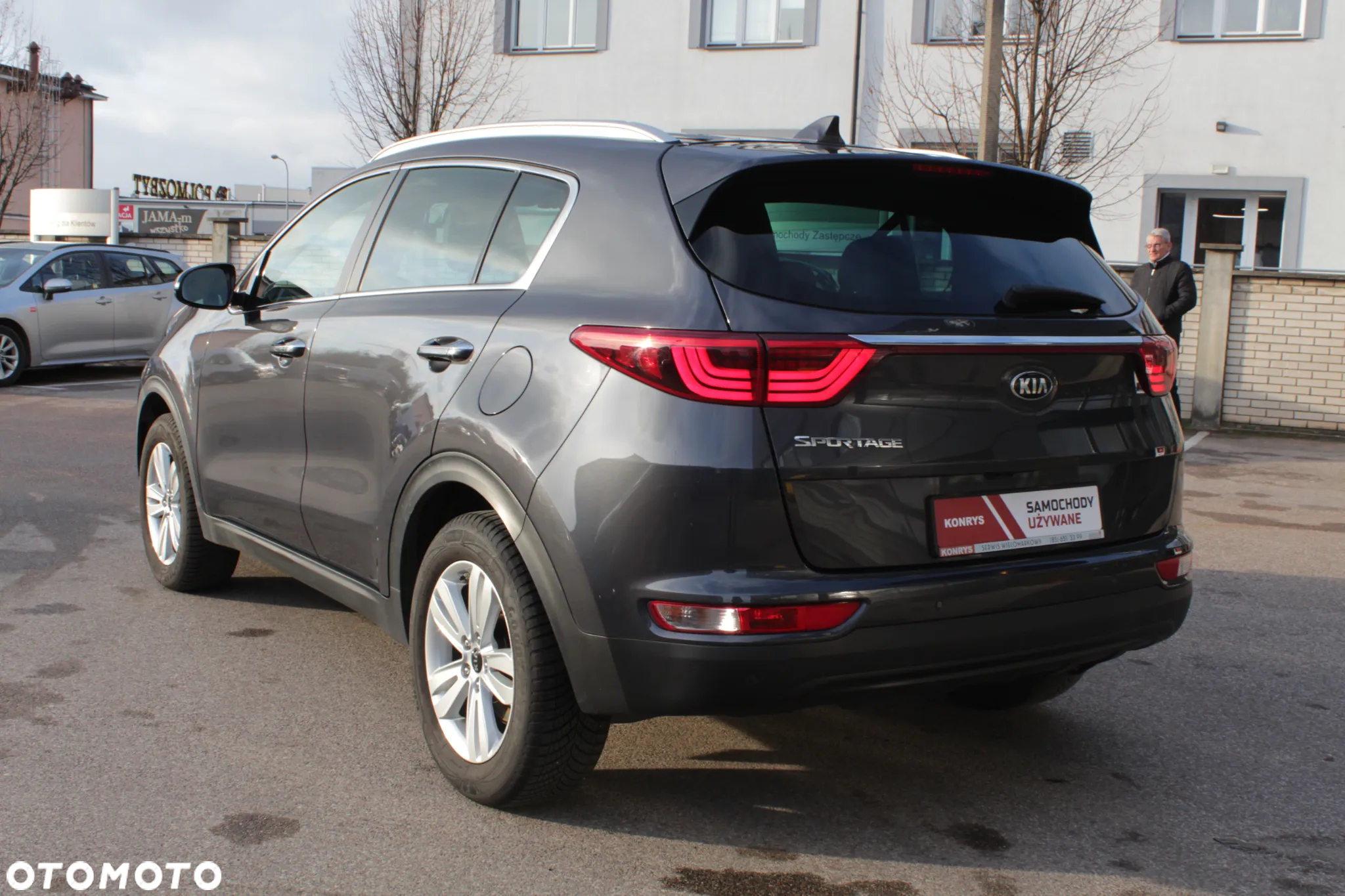 Kia Sportage - 9
