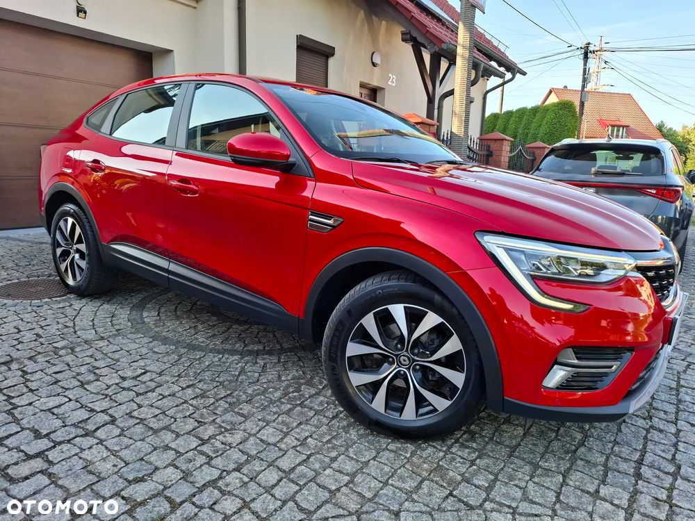 Renault Arkana 1.3 TCe mHEV Zen EDC - 14