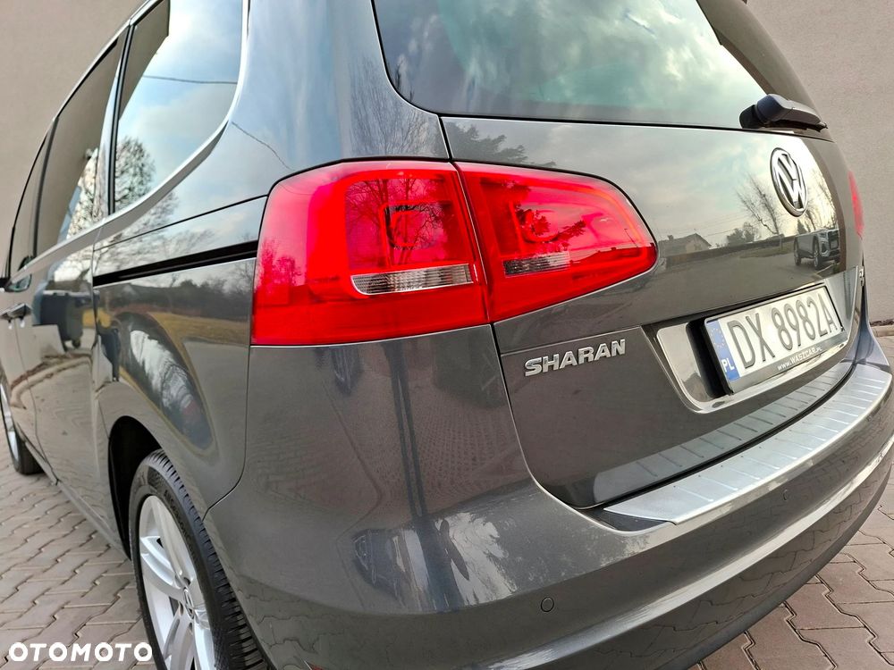 Volkswagen Sharan 2.0 TDI BlueMotion Technology Match - 14