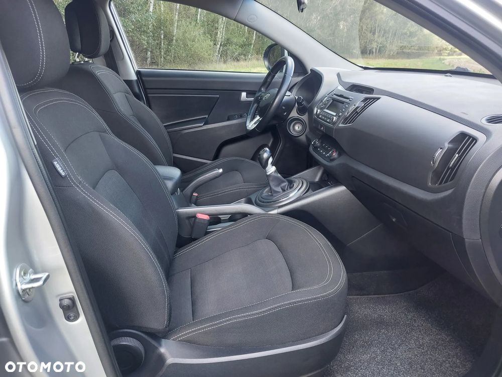 Kia Sportage - 26