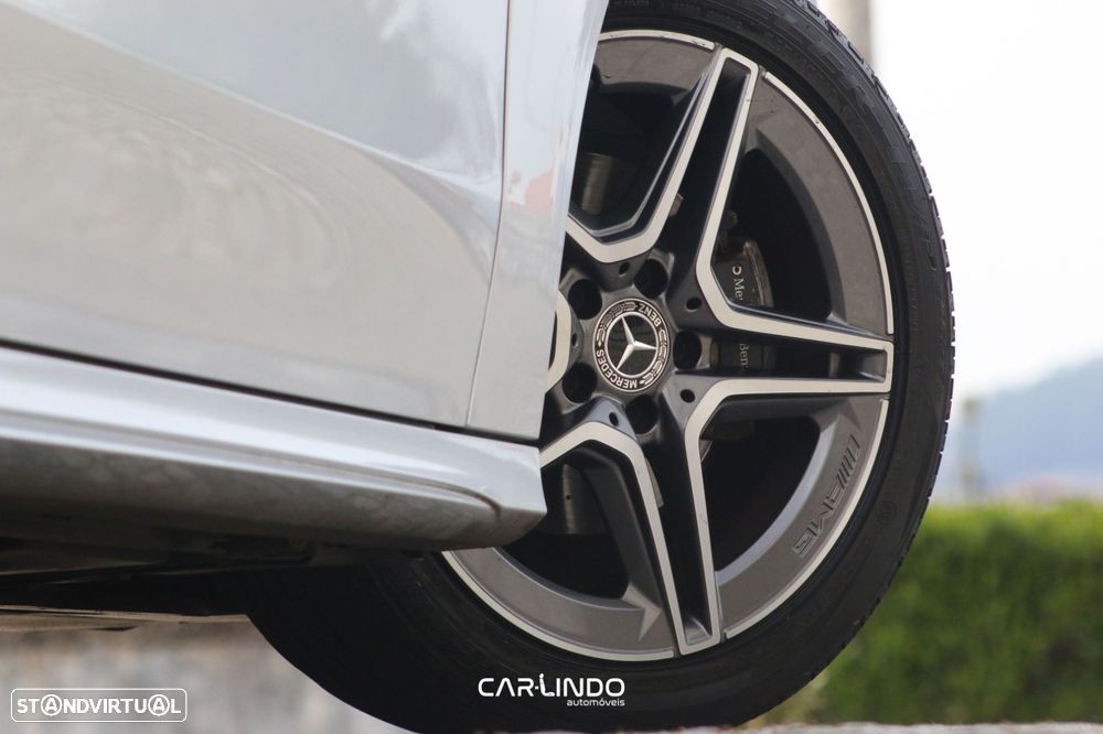 Mercedes-Benz A 180 d AMG Line Aut. - 5