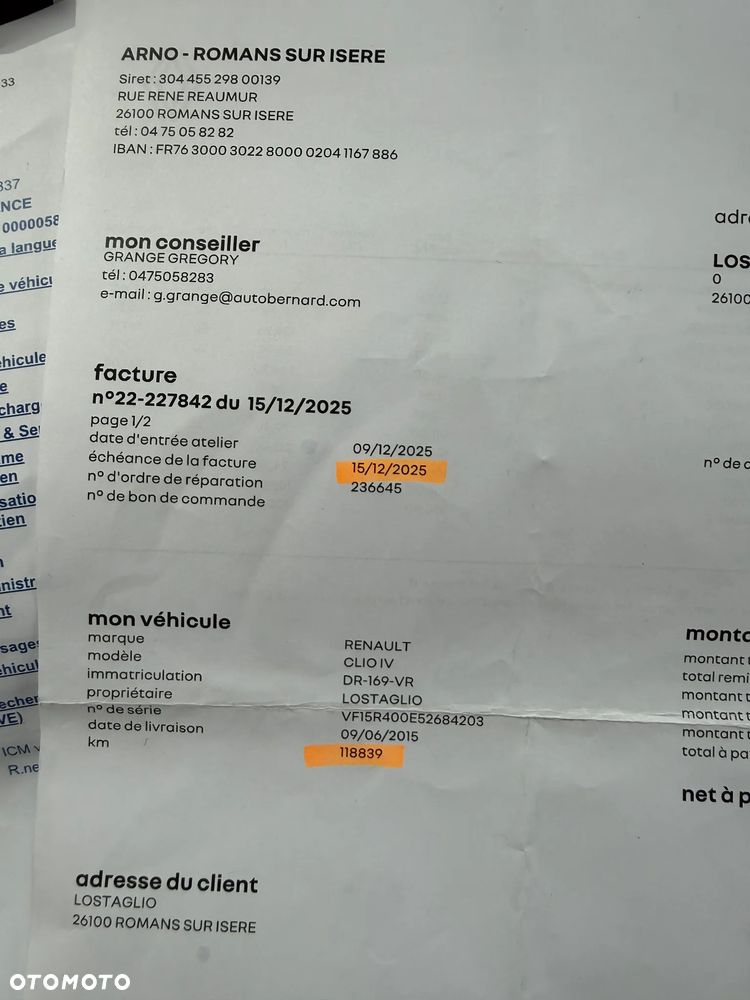 Renault Clio Energy TCe 120 EDC Limited - 41