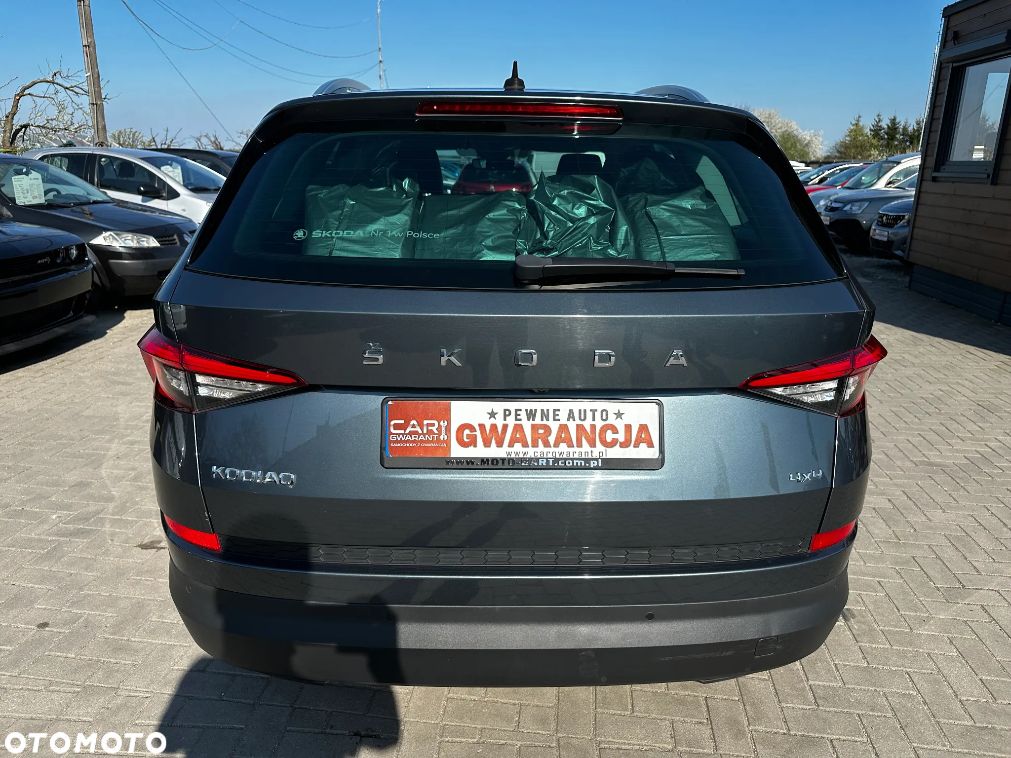Skoda Kodiaq - 37