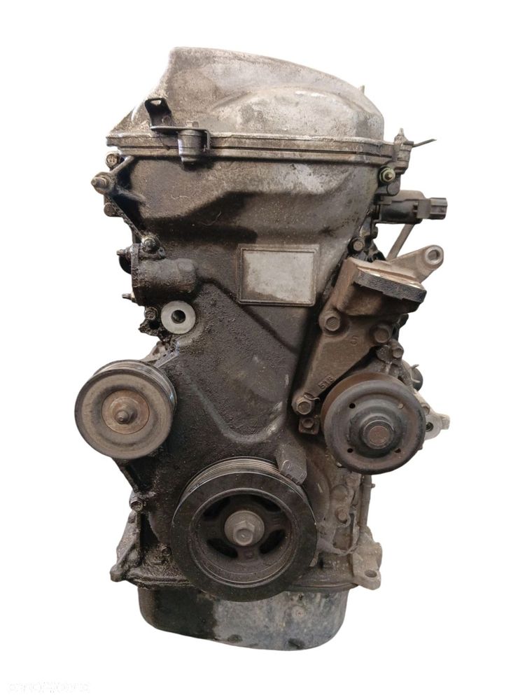 SILNIK SŁUPEK TOYOTA COROLLA E12 (2001-2004) 1.4 VVT-I 97KM 4ZZ-FE - 7
