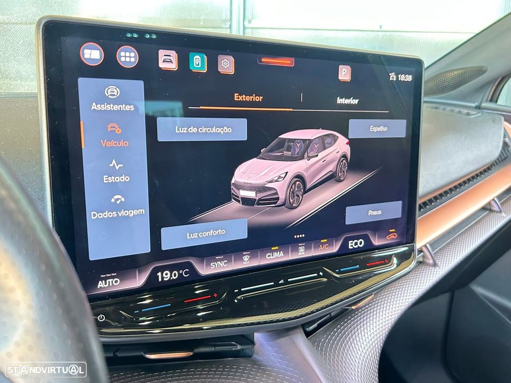 Cupra Tavascan 77 kWh Endurance - 24