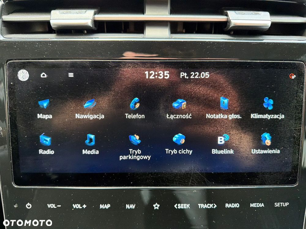 Hyundai Tucson 1.6 T-GDi 48V Executive 2WD DCT - 21