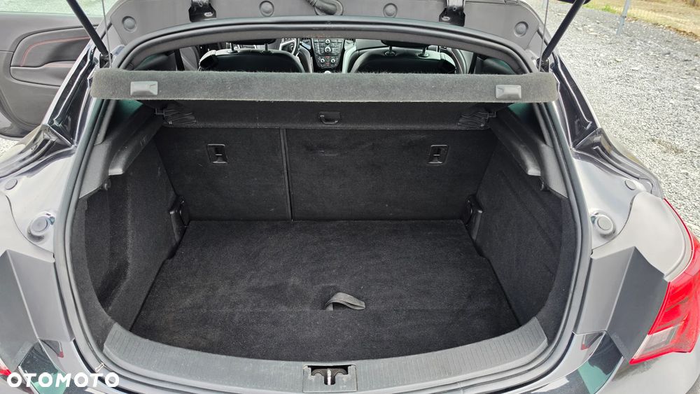 Opel Astra 2.0 CDTI BiTurbo ecoFLEX Start/Stop - 9