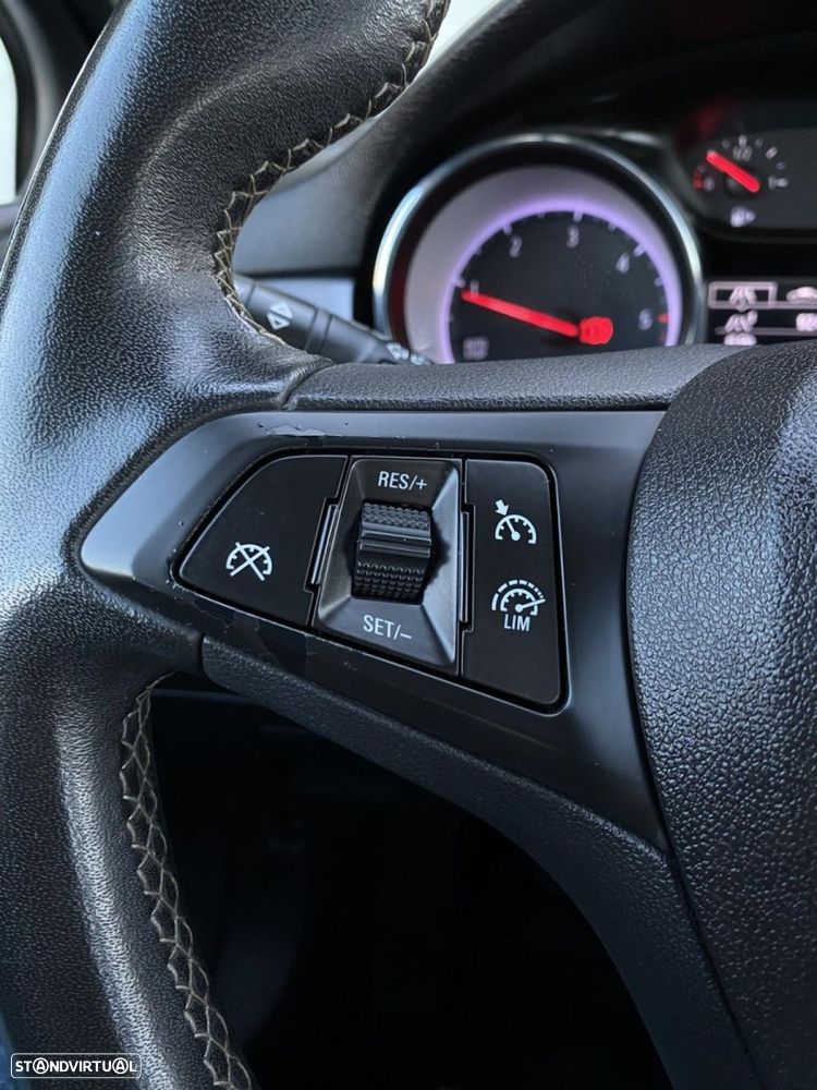 Opel Astra Sports Tourer 1.5 D Business Edition S/S - 21