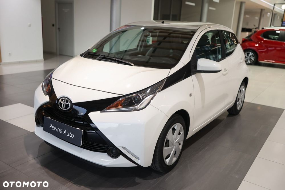 Toyota Aygo - 38