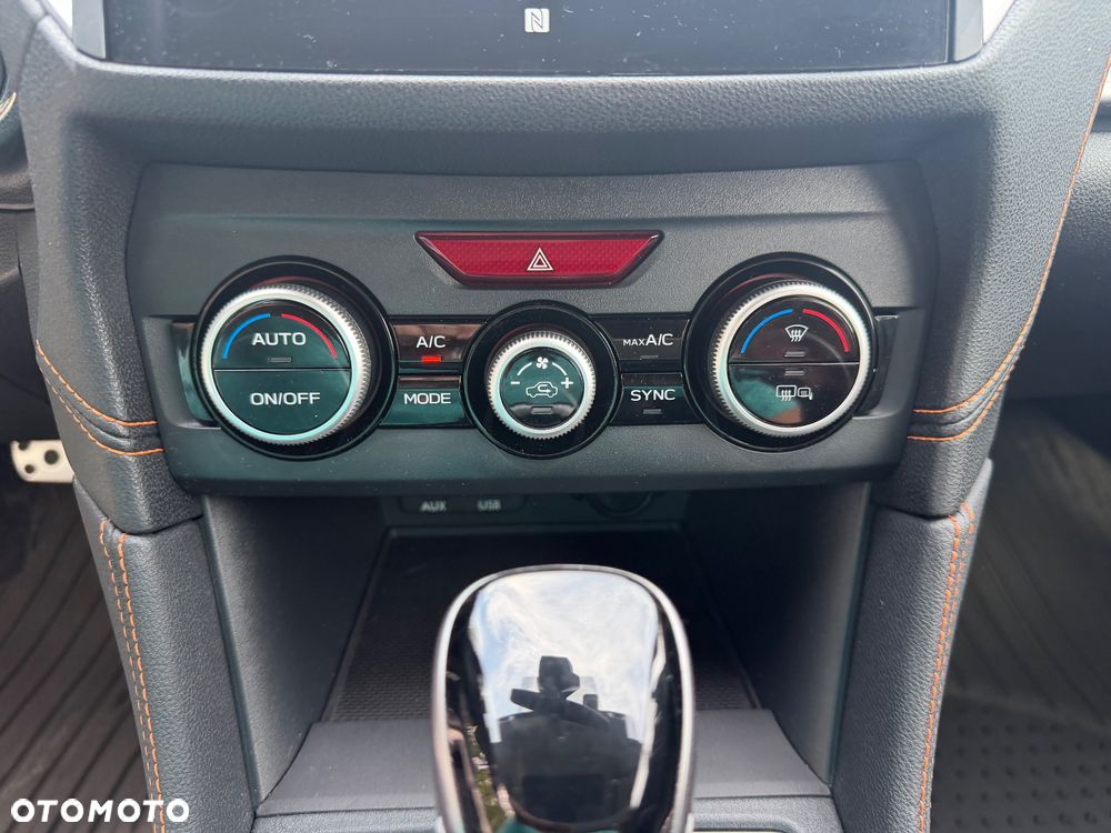 Subaru XV 1.6i Exclusive (EyeSight) Lineartronic - 28