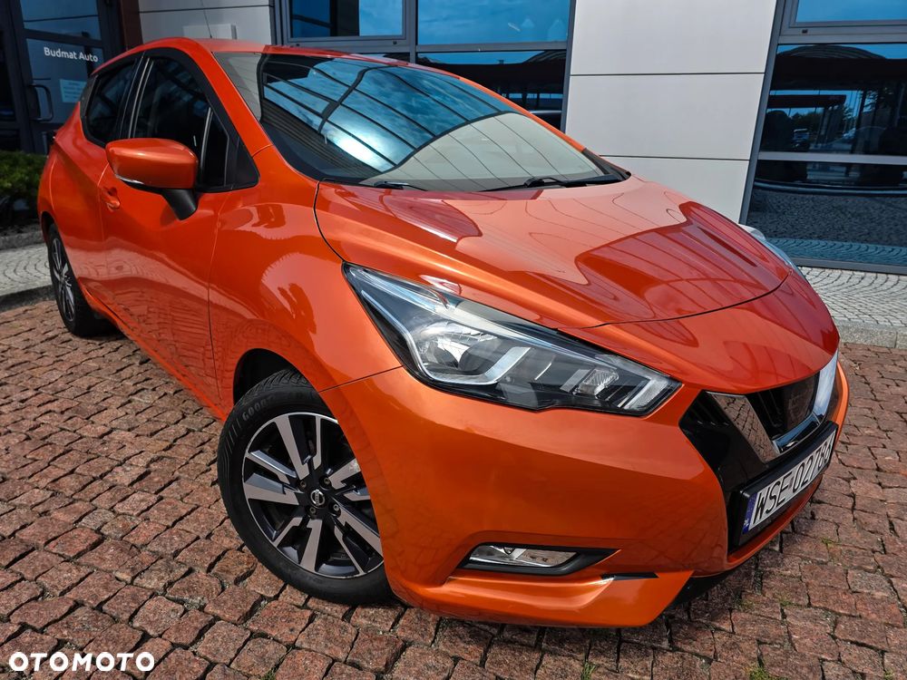 Nissan Micra - 8