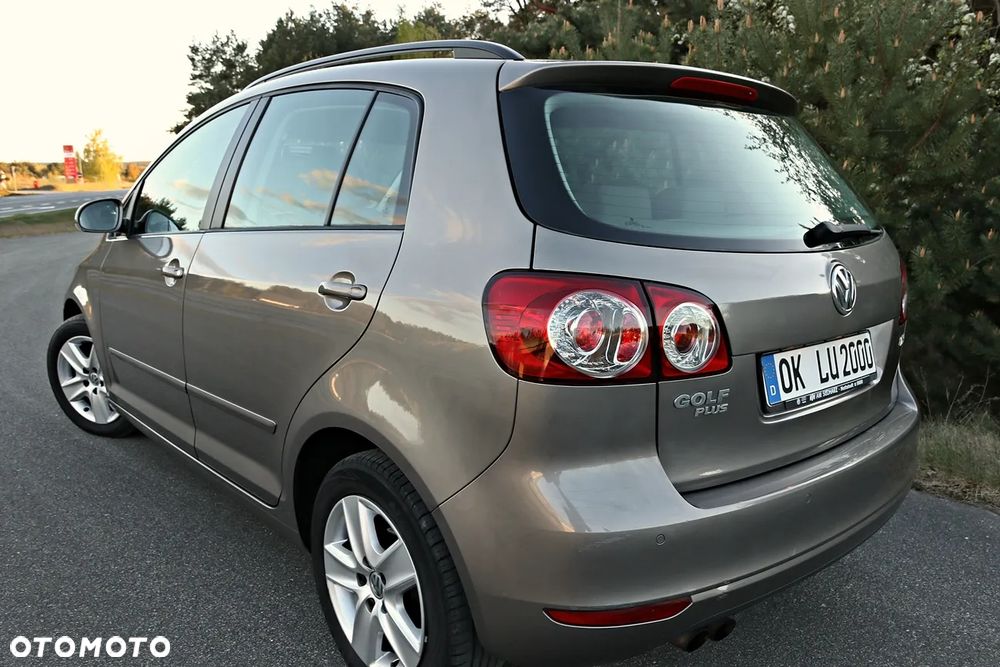 Volkswagen Golf Plus 1.4 TSI United - 25