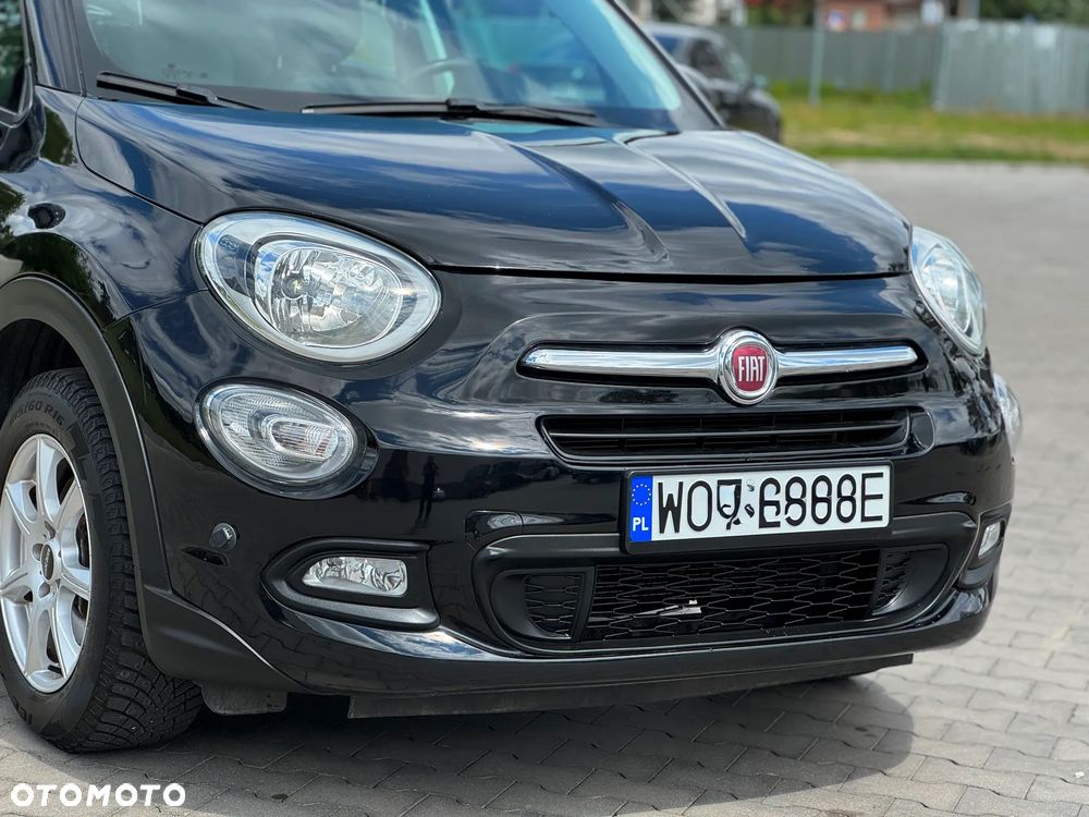 Fiat 500X 1.6 E-torQ 4x2 S-Design Urban Look - 8