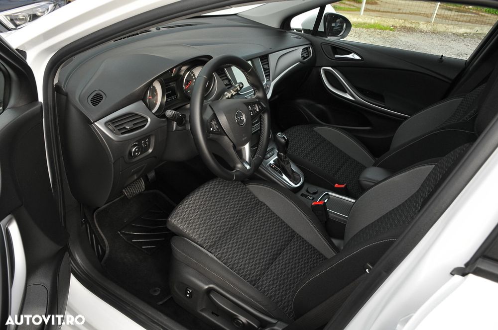 Opel Astra 1.6 D Start/Stop Automatik Edition - 10