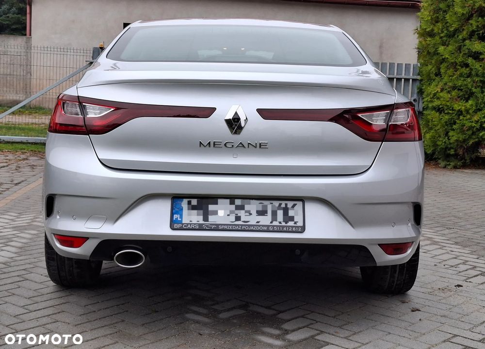 Renault Megane 1.3 TCe FAP Intens EDC - 5