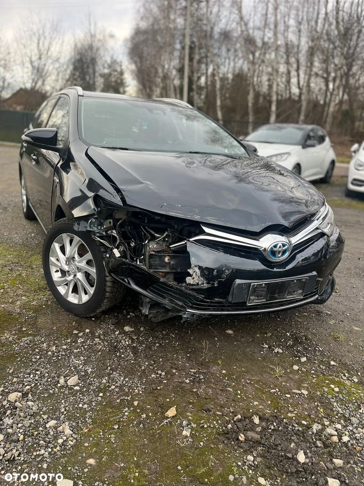 Toyota Auris - 10