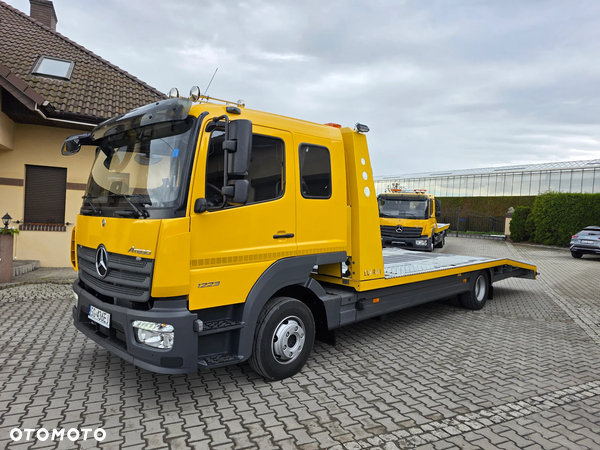 Mercedes-Benz Atego 1223