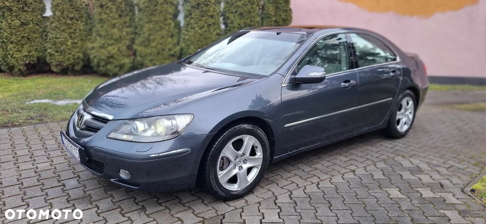 Honda Legend 3.5 V6 SH-AWD - 3